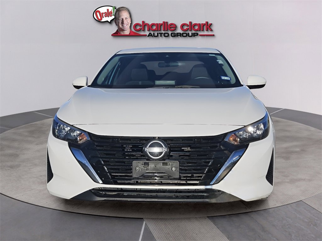 Used 2024 Nissan Sentra SV image 8