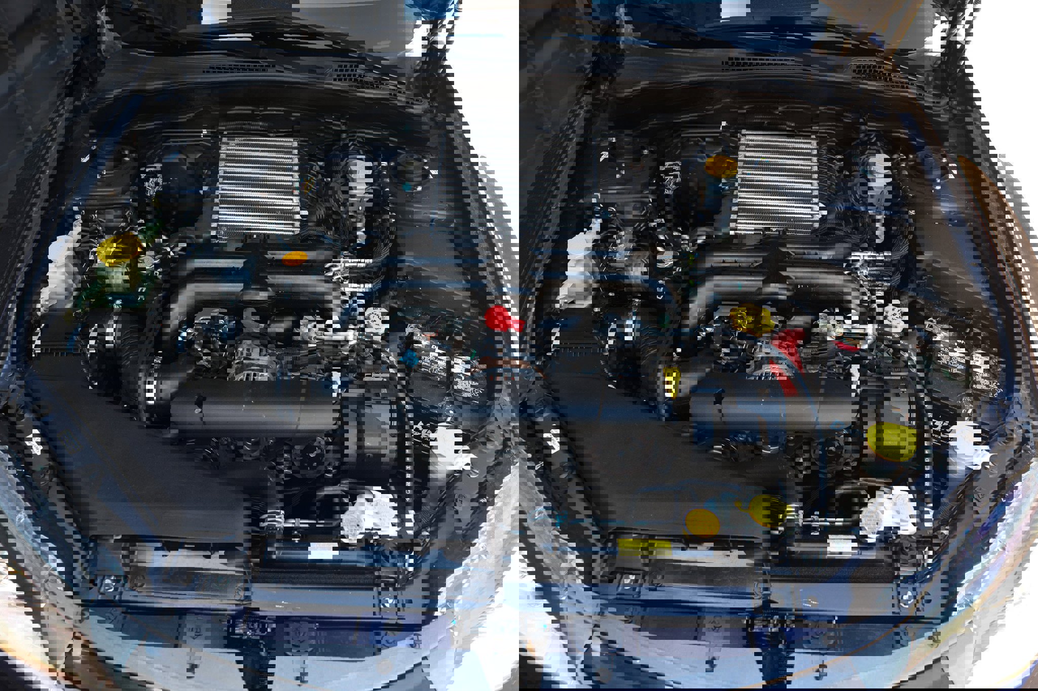 Used 2014 Subaru Impreza WRX Sedan image 51