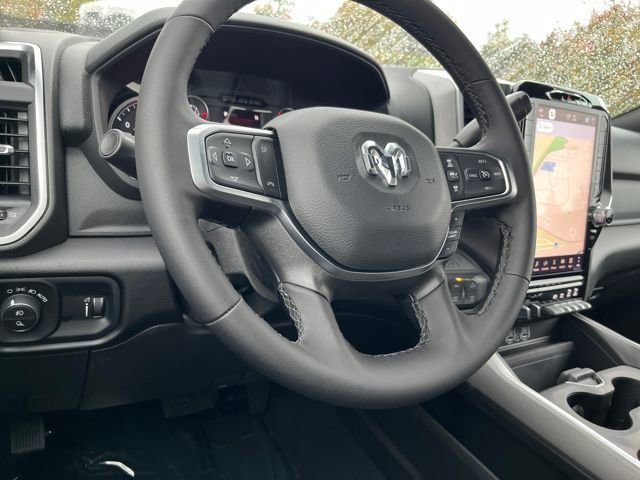 New 2026 RAM 2500 Big Horn AWD/4WD image 11