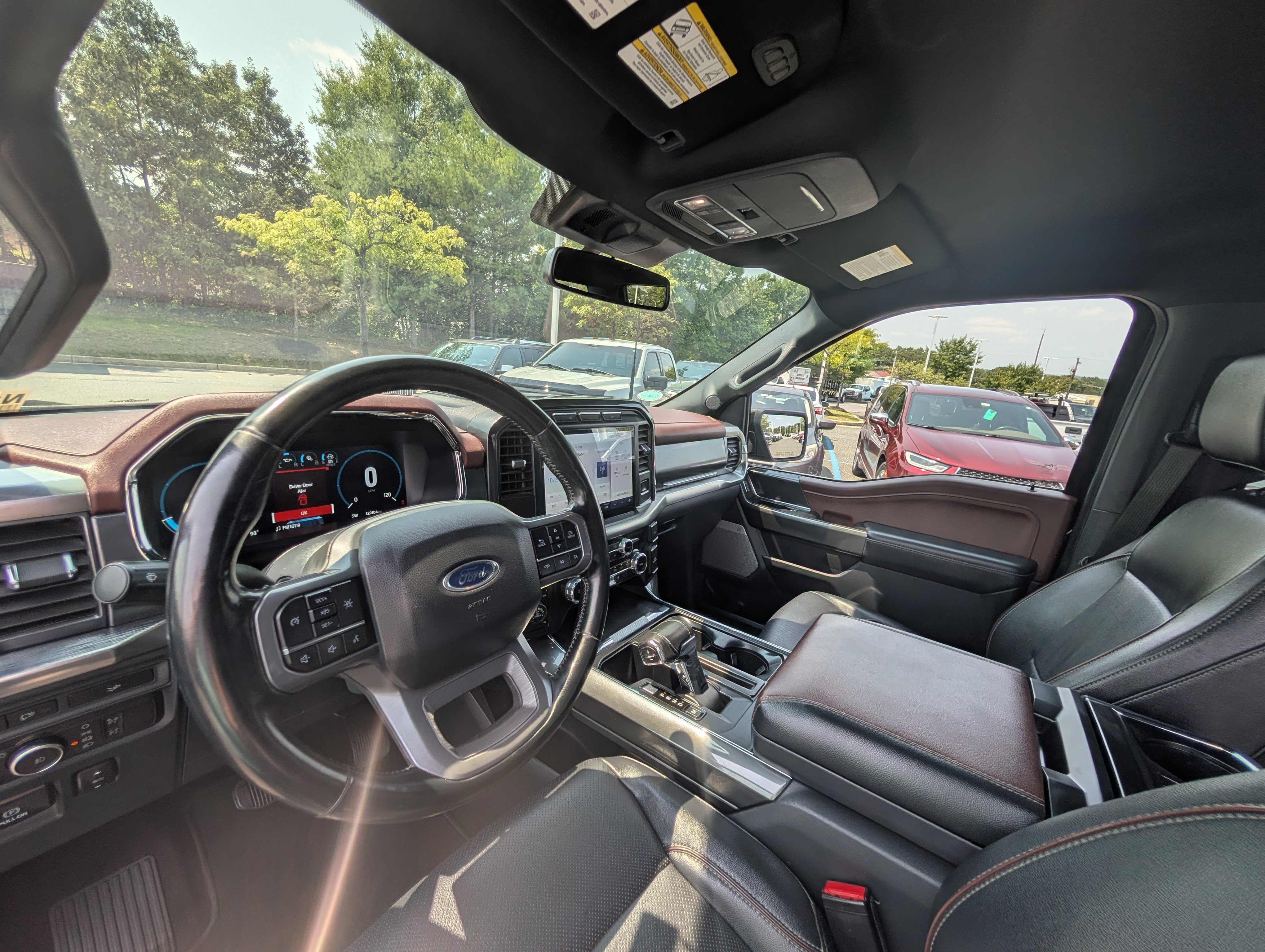 Used 2022 Ford F150 Lariat AWD/4WD image 14