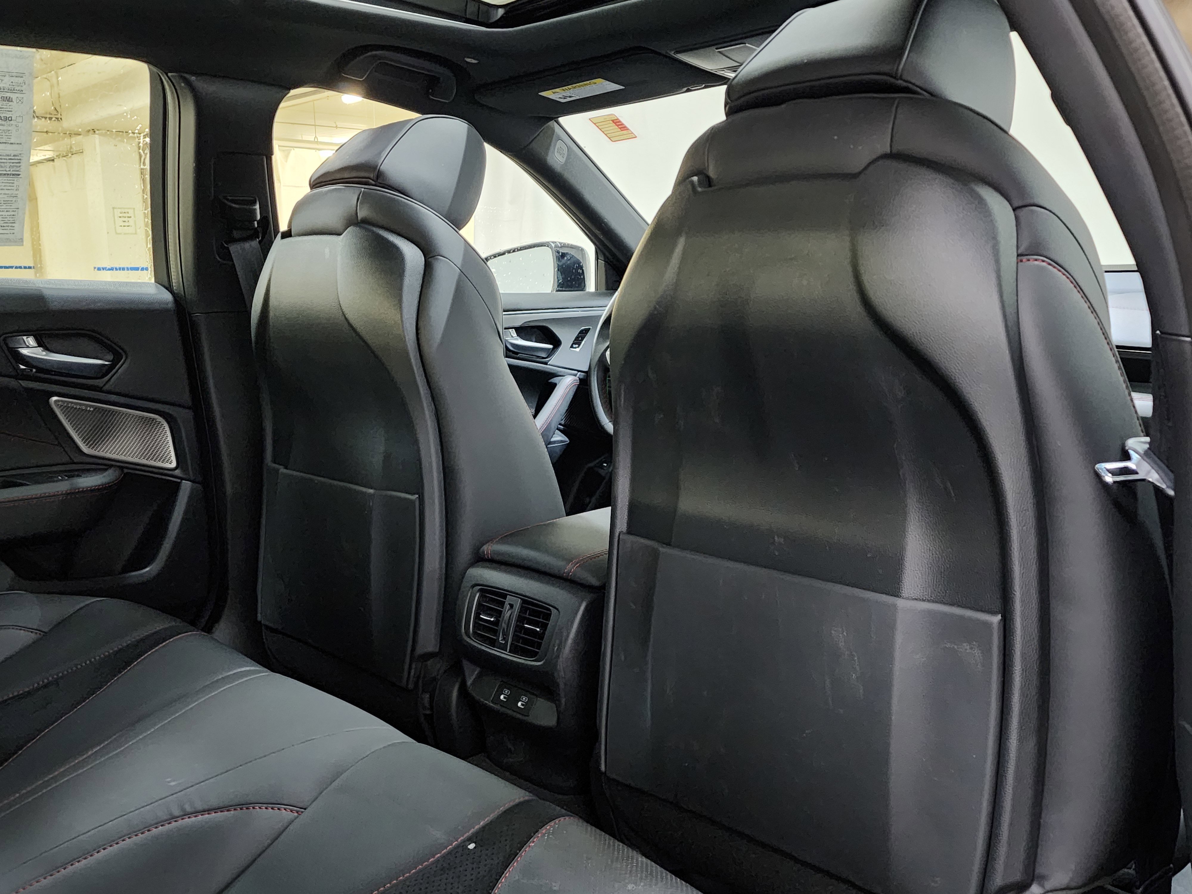 Certified 2025 Acura TLX SH-AWD w/ A-SPEC Pkg image 18