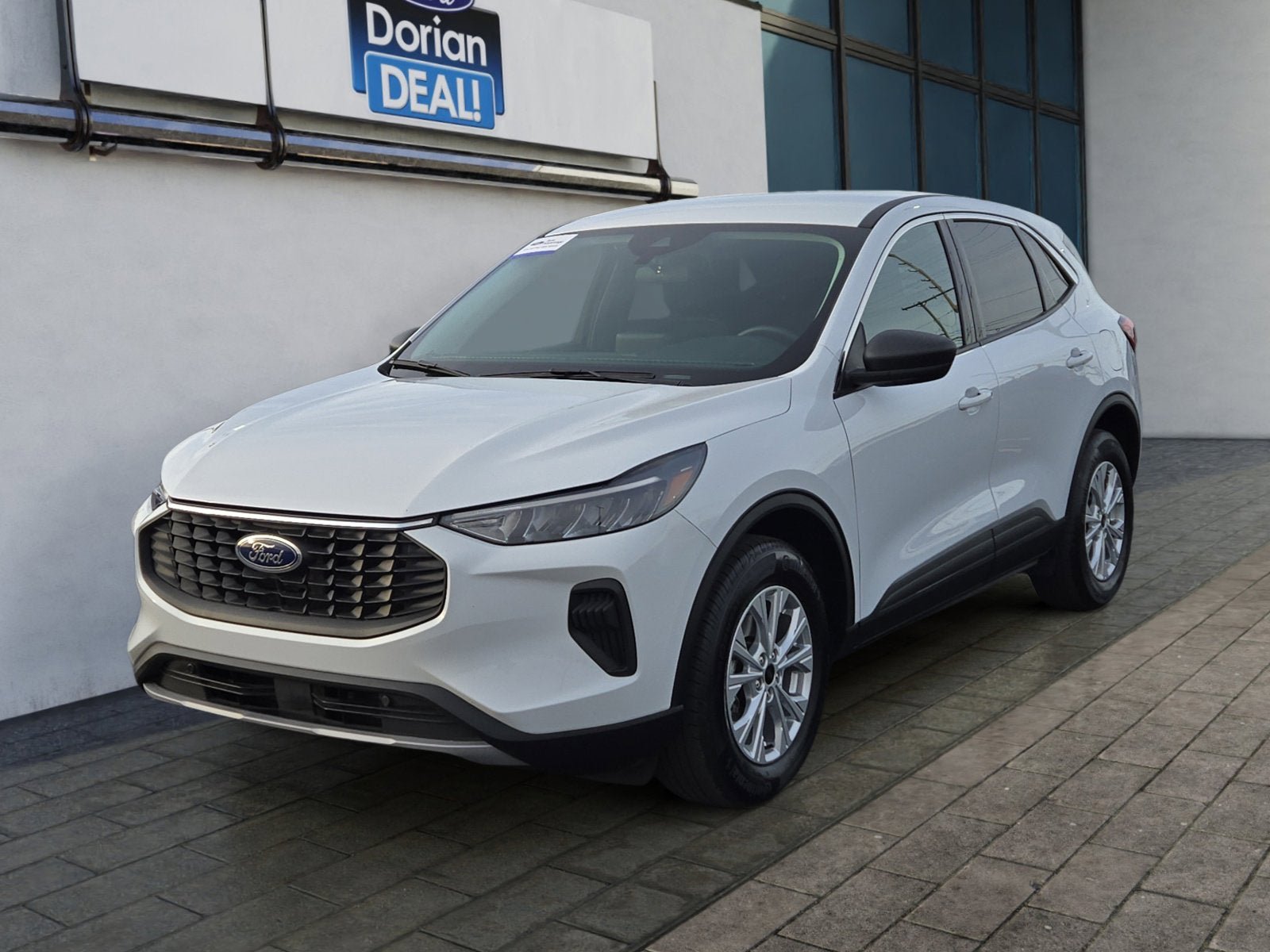 Certified 2023 Ford Escape Active AWD/4WD image 7