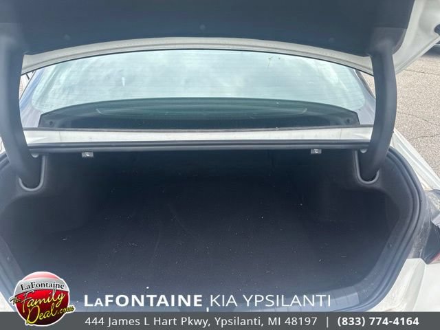 Certified 2025 Kia K5 LXS FWD image 11