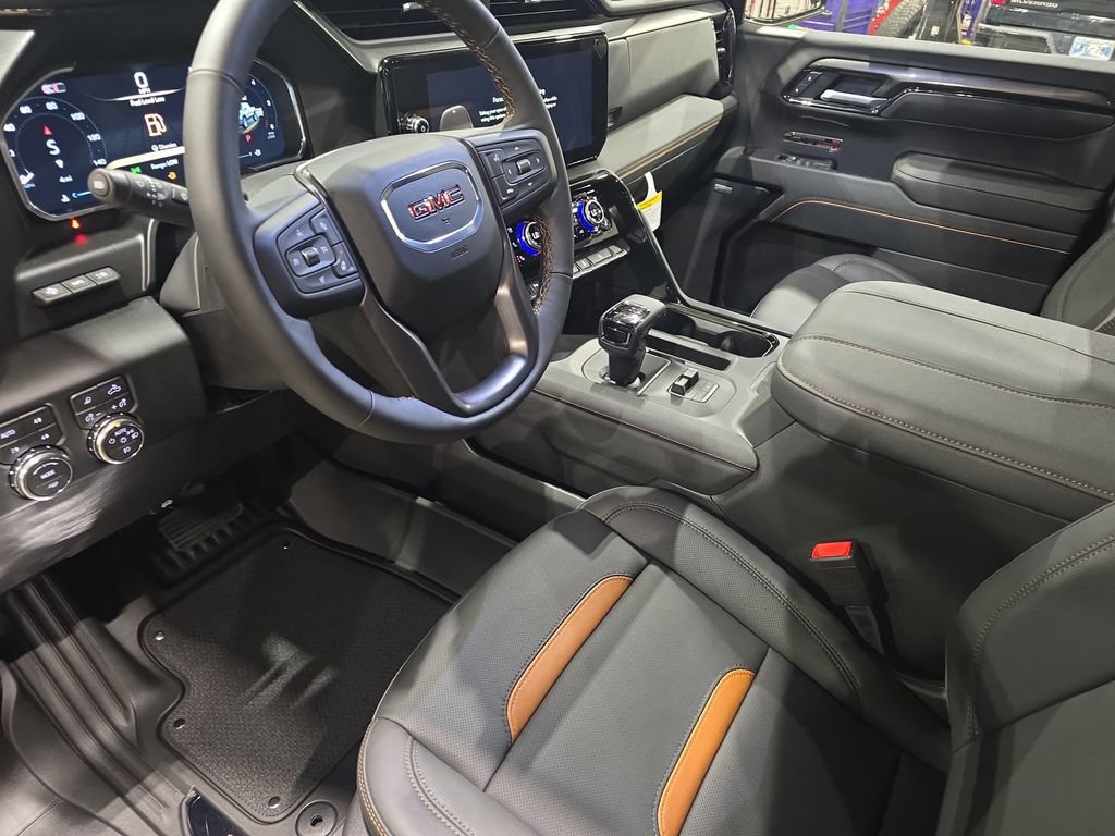 New 2026 GMC Sierra 1500 AT4 w/ AT4 Premium Package AWD/4WD image 16