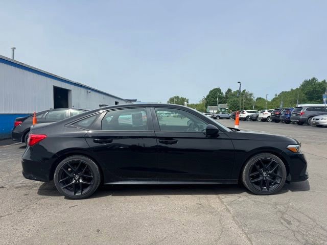Used 2023 Honda Civic Sport
