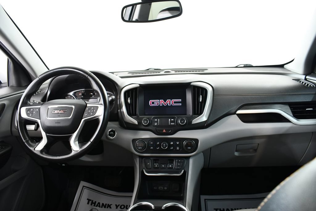 Used 2020 GMC Terrain SLT AWD/4WD image 7