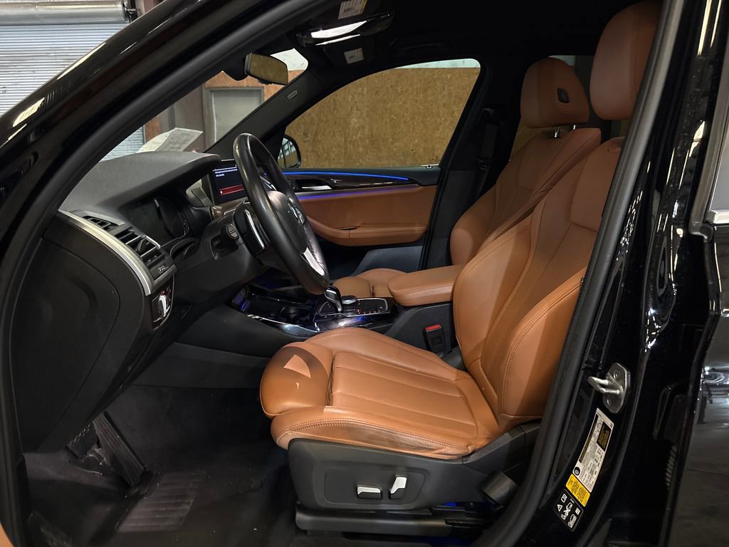 Used 2022 BMW X3 xDrive30i image 9