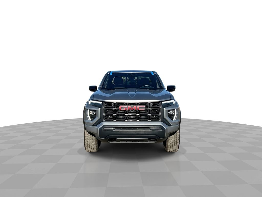 Used 2025 GMC Canyon Elevation image 3