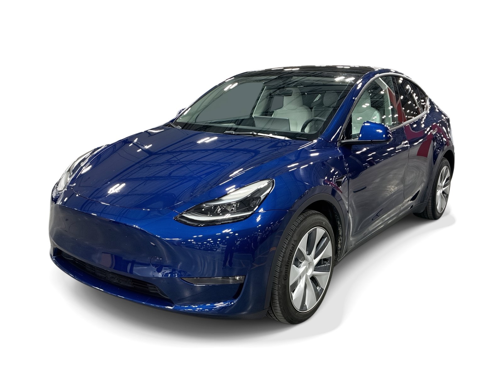 Certified 2023 Tesla Model Y Long Range AWD/4WD image 14