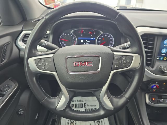 Used 2021 GMC Acadia SLT w/ Premium Package image 14