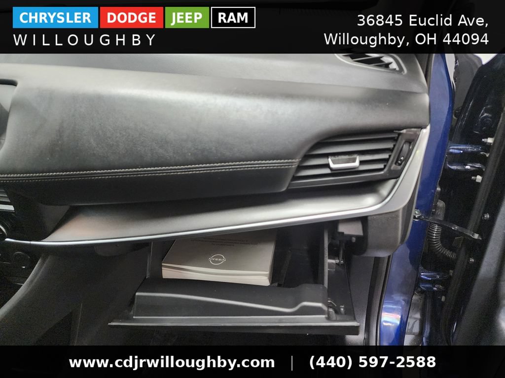 Used 2024 Nissan Rogue SV AWD/4WD image 36