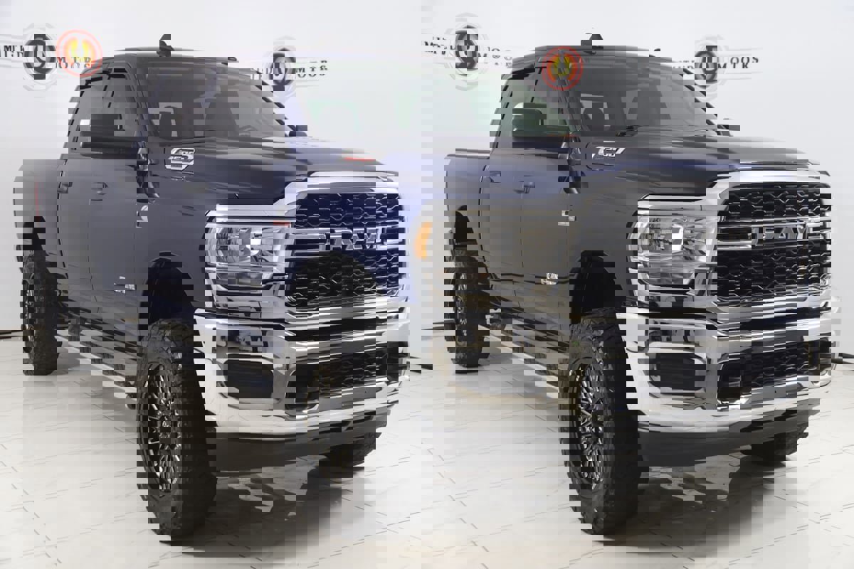 Used 2020 RAM 3500 Tradesman image 22