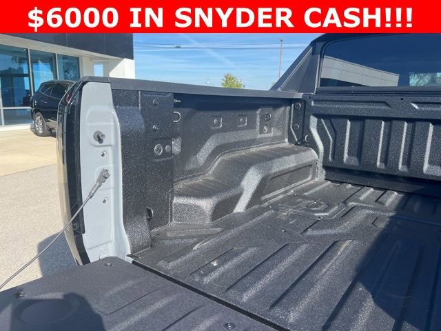 New 2025 GMC Hummer EV 3X w/ LPO, Sport Package image 15