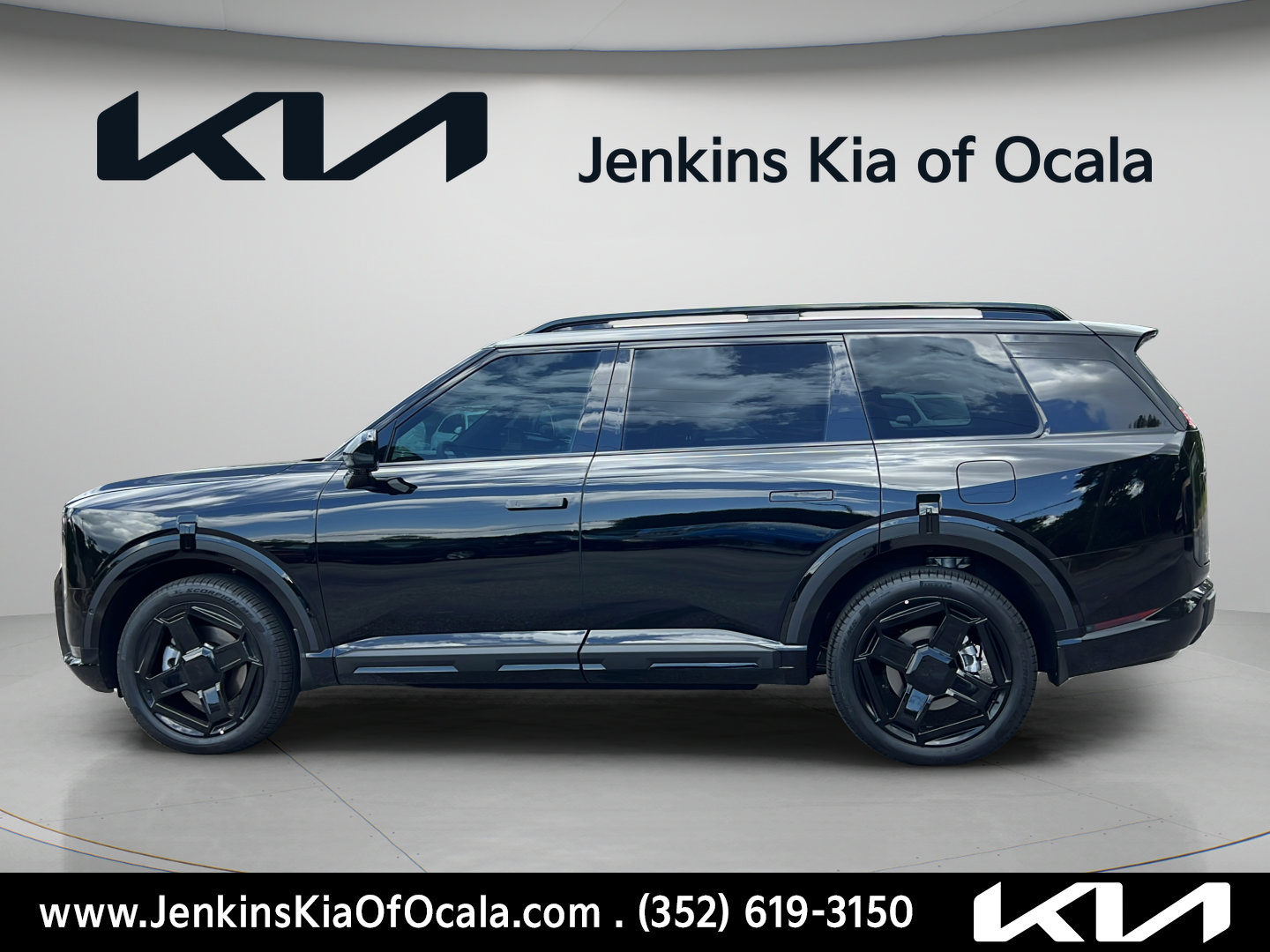 New 2027 Kia Telluride SX X-Line AWD/4WD image 6