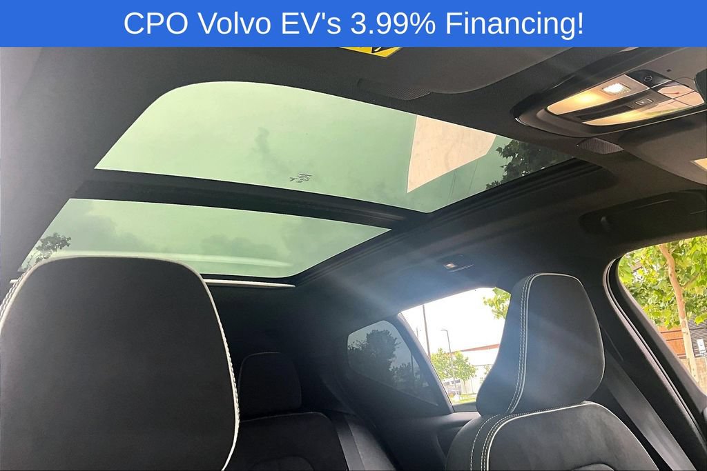 Used 2023 Volvo XC40 Recharge Plus AWD/4WD image 23