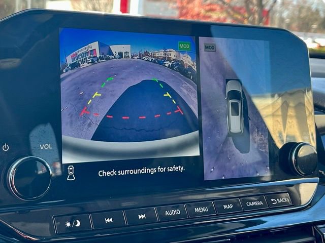 Certified 2023 Nissan Pathfinder SL w/ SL Premium Package image 27