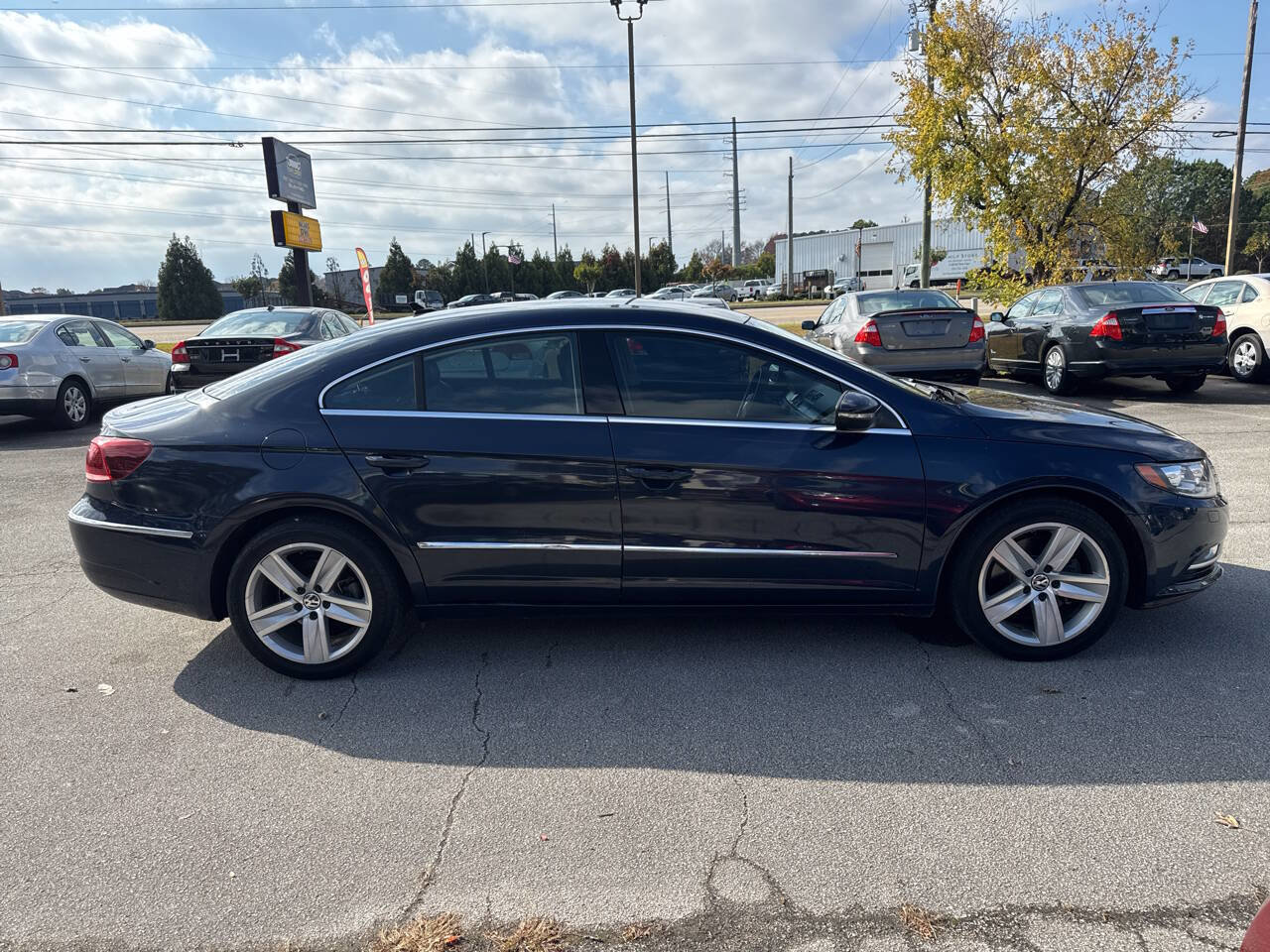 Used 2016 Volkswagen CC Sport FWD image 6