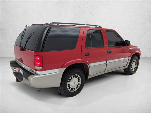 Used 1999 GMC Jimmy SLE AWD/4WD image 5