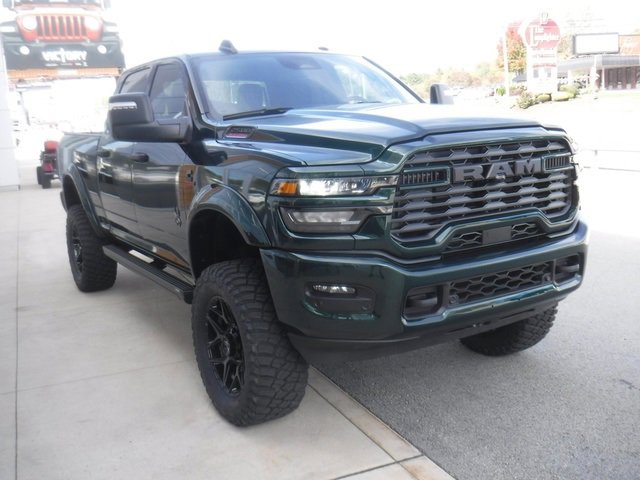 New 2025 RAM 2500 Big Horn image 16