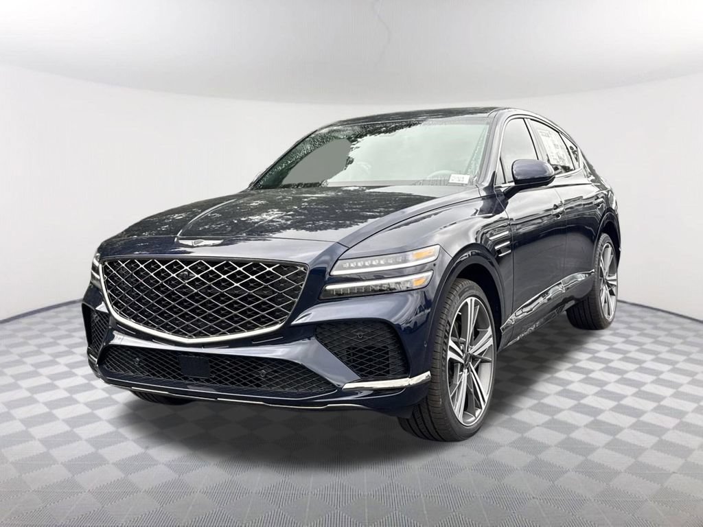 New 2026 Genesis GV80 3.5T e-SC AWD/4WD image 1