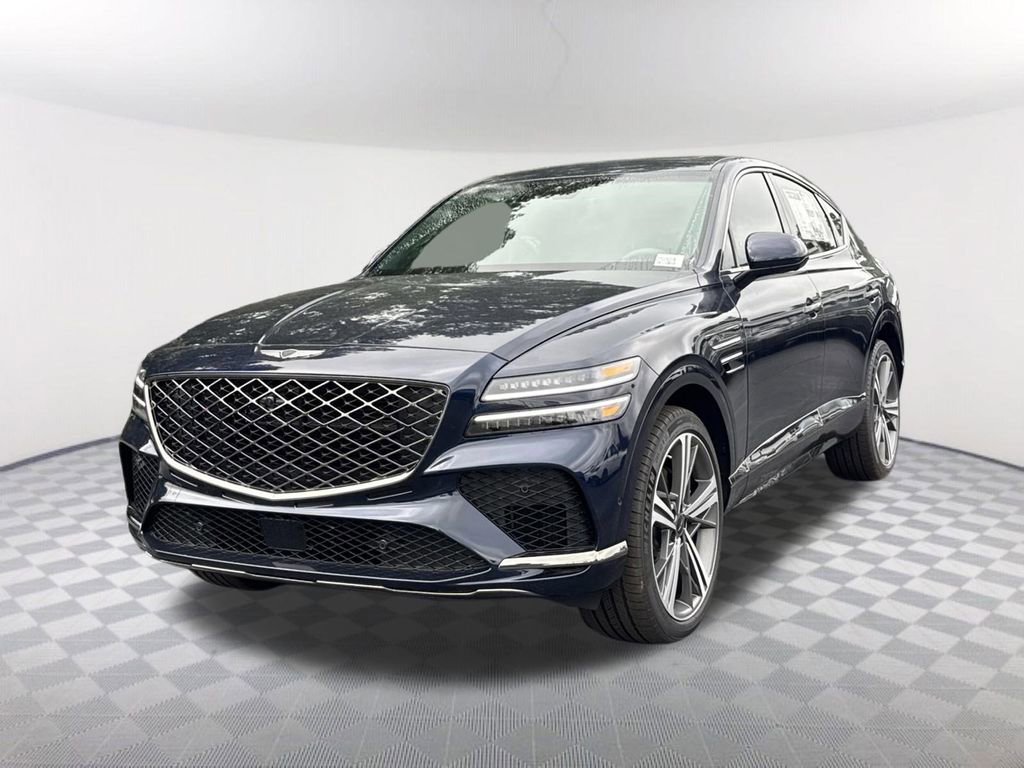 New 2026 Genesis GV80 3.5T e-SC