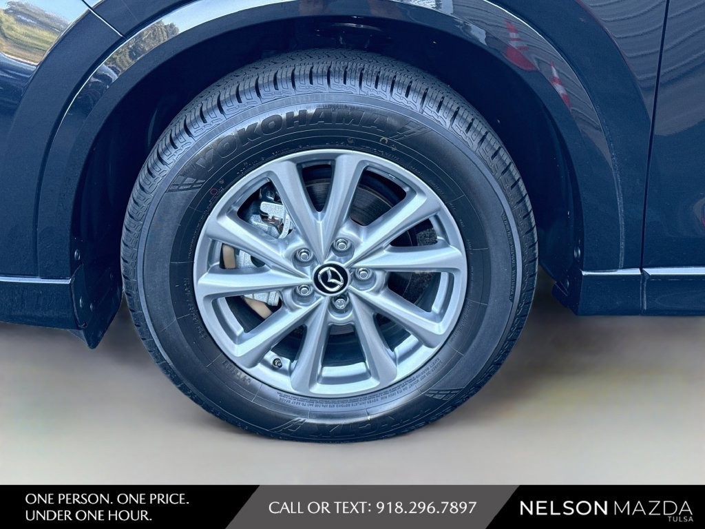 Certified 2024 MAZDA CX-5 AWD 2.5 S w/ Preferred Package image 31