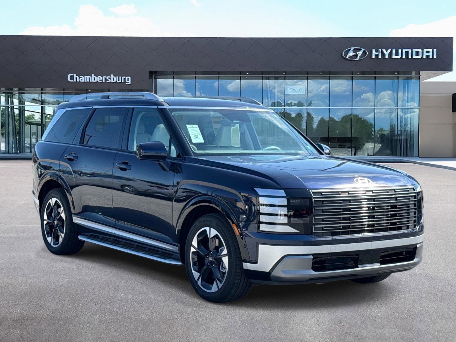 New 2026 Hyundai Palisade Limited AWD/4WD image 1