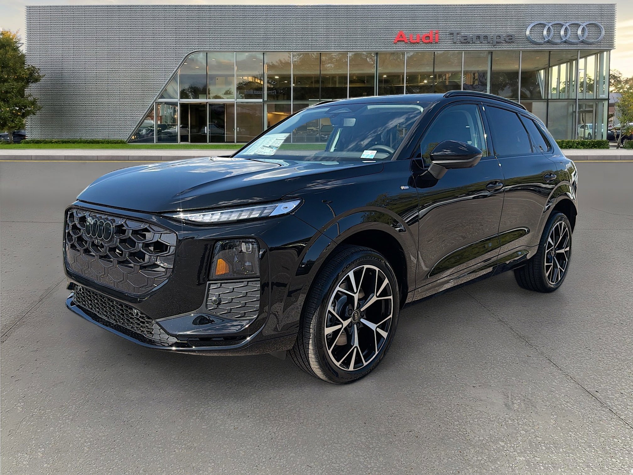 New 2026 Audi Q3 quattro 2.0T AWD/4WD image 7