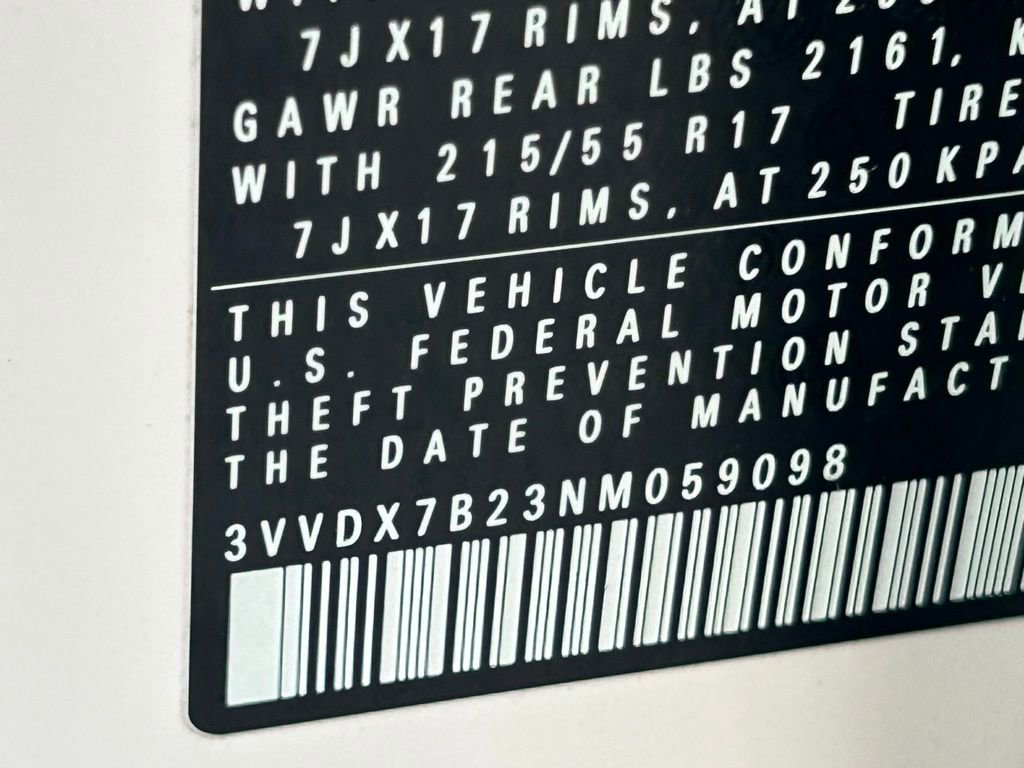 Used 2022 Volkswagen Taos S w/ IQ Drive S Package image 58