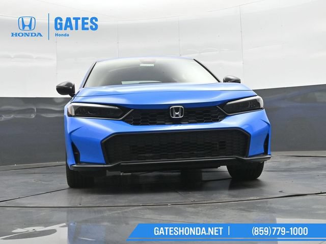 New 2026 Honda Civic Sport image 34