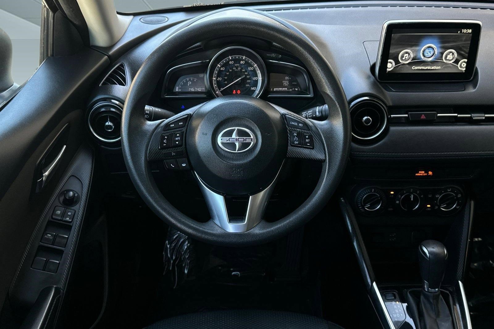 Used 2016 Scion iA 4dr Sdn Auto (Natl) image 27