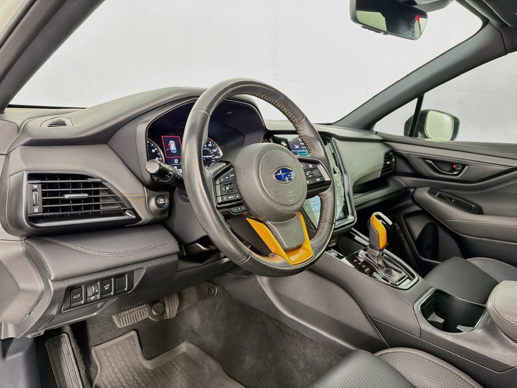 Used 2023 Subaru Outback Wilderness AWD/4WD image 12