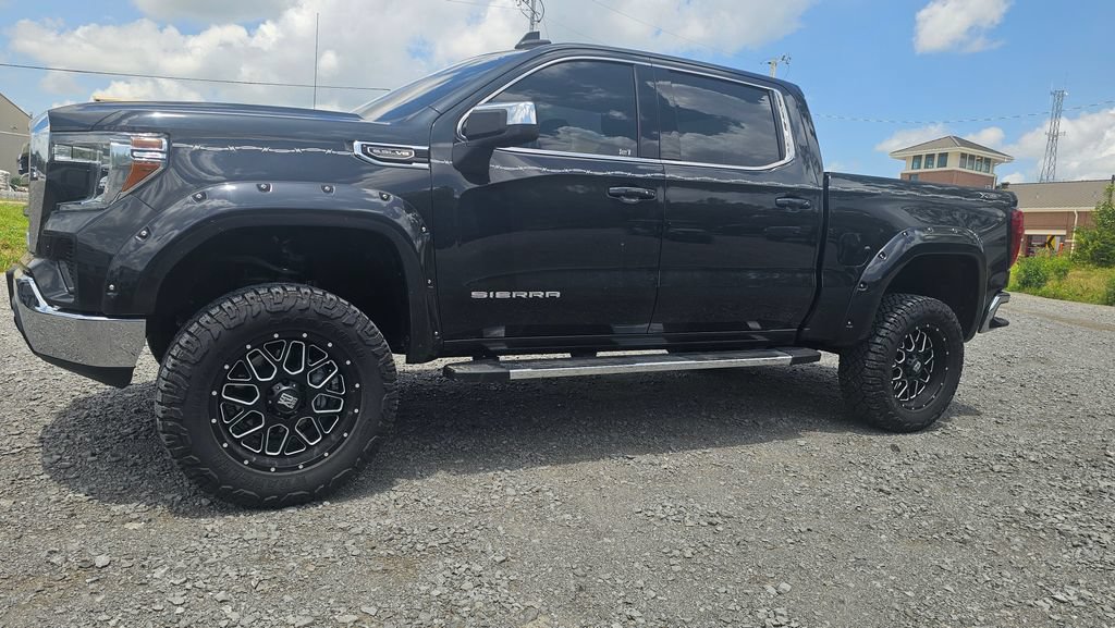 Used 2020 GMC Sierra 1500 SLE w/ SLE Value Package