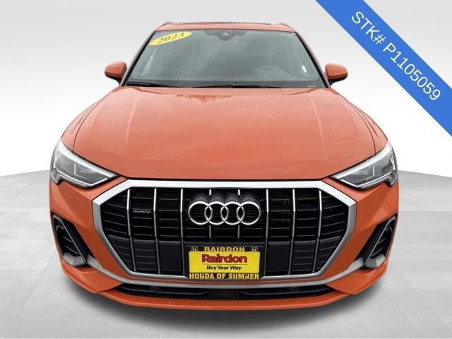 Used 2023 Audi Q3 2.0T Premium image 2