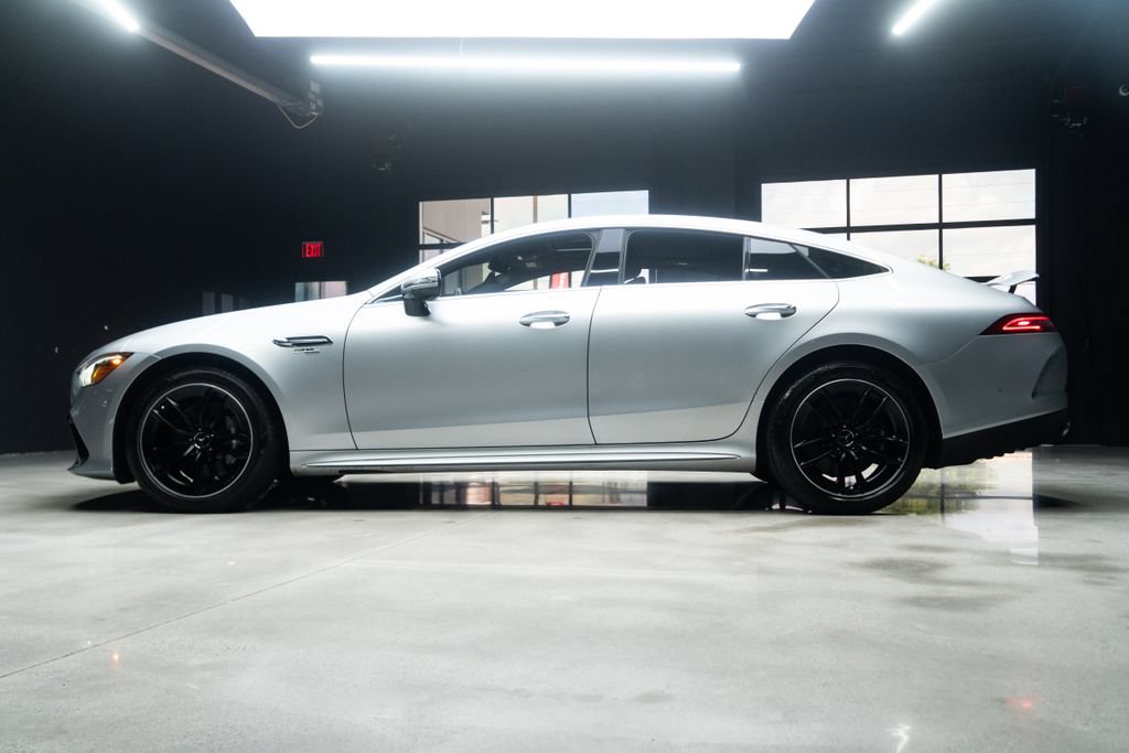 Used 2022 Mercedes-Benz AMG GT 43 image 21