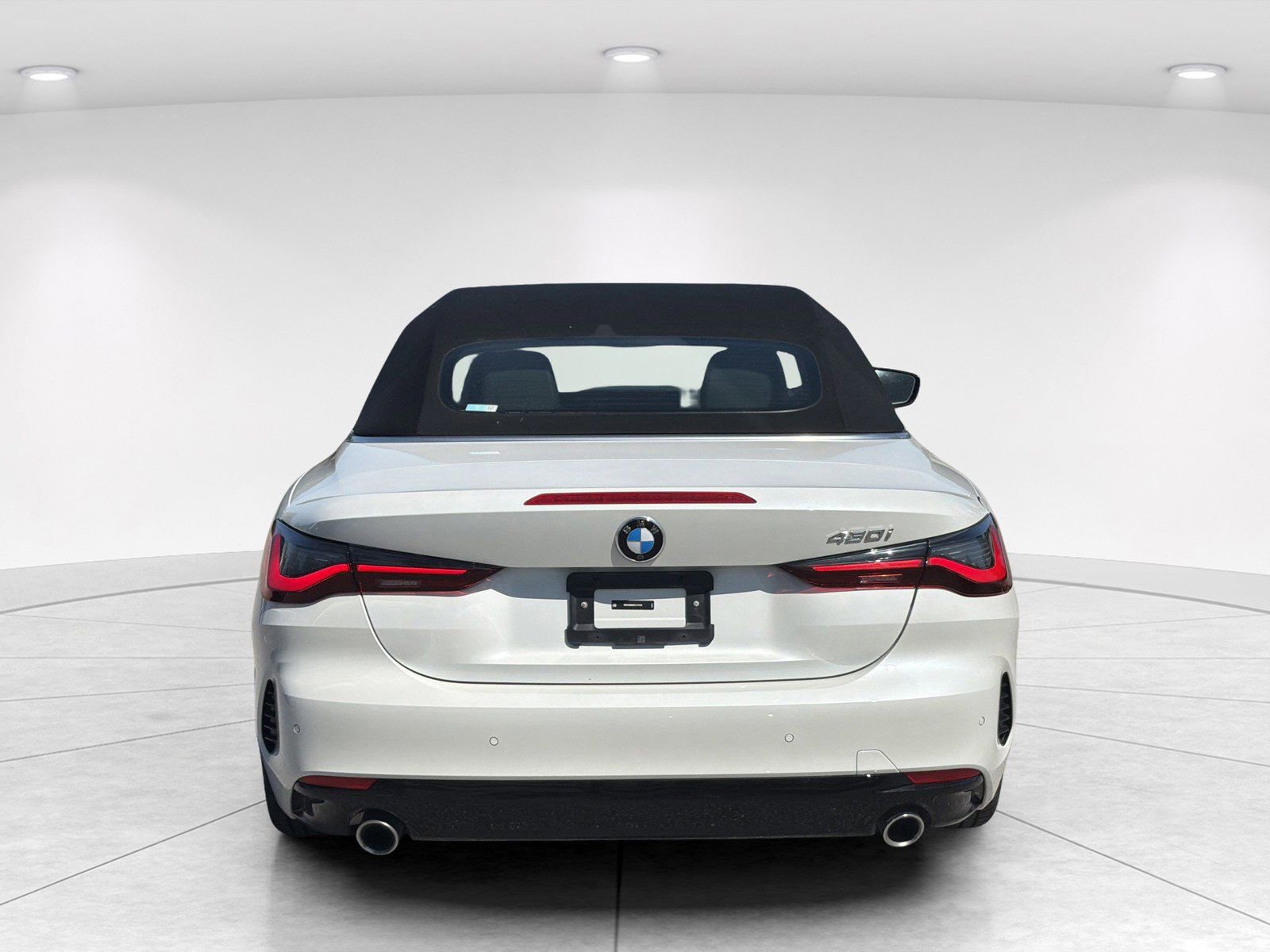 Certified 2025 BMW 430i Convertible w/ Premium Package RWD image 5