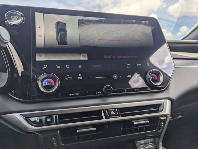 New 2026 Lexus RX 350 Premium Plus image 30