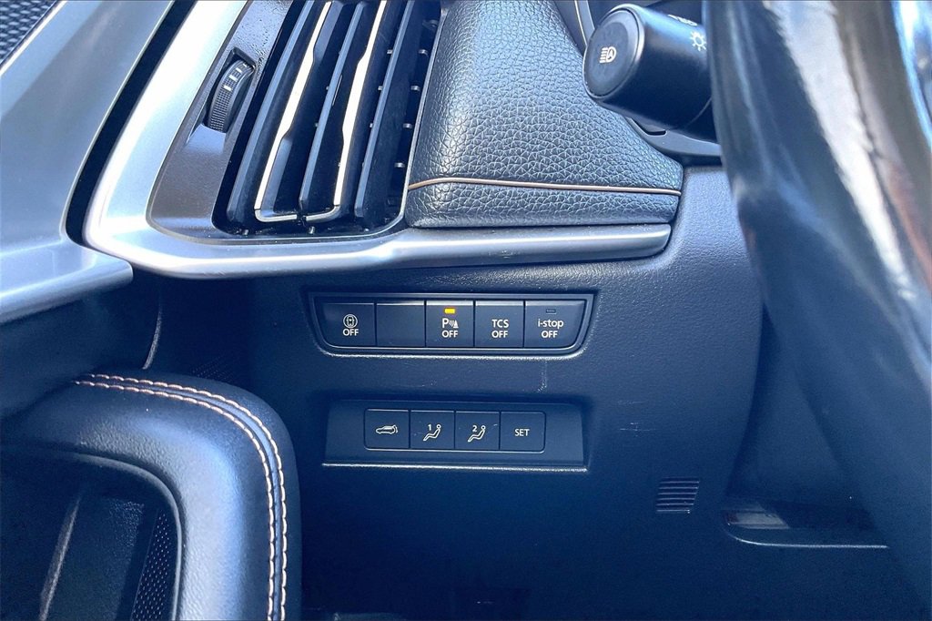 Certified 2024 MAZDA CX-90 3.3 Turbo w/ Premium Package image 36