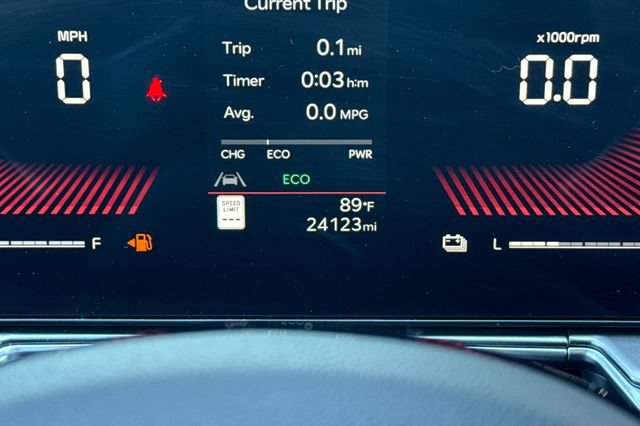 Certified 2025 Kia Sorento EX AWD/4WD image 36