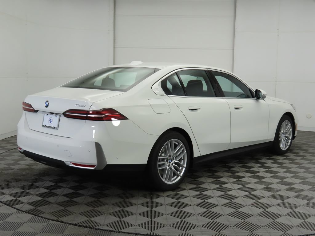 Certified 2025 BMW 530i 530i image 6