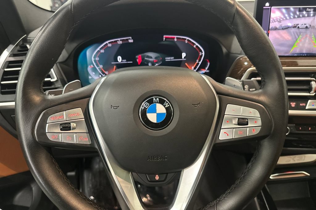 Certified 2023 BMW X3 sDrive30i w/ Premium Package RWD image 28