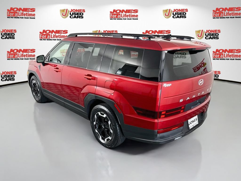 Used 2024 Hyundai Santa Fe SEL AWD/4WD image 2