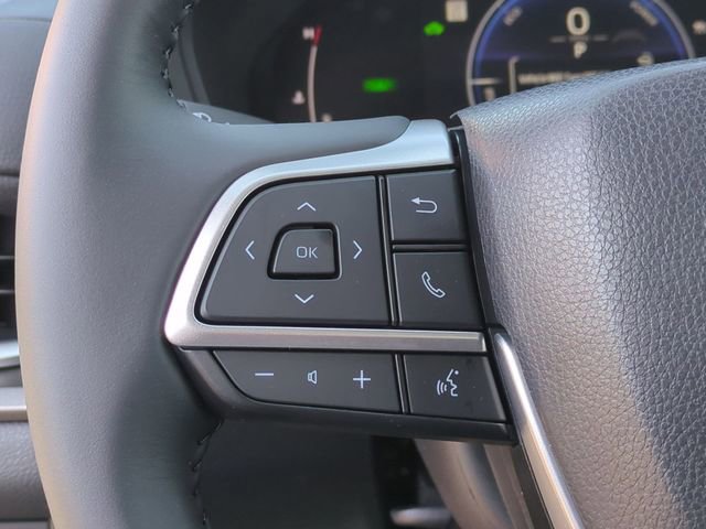 Certified 2026 Toyota Grand Highlander XLE image 17