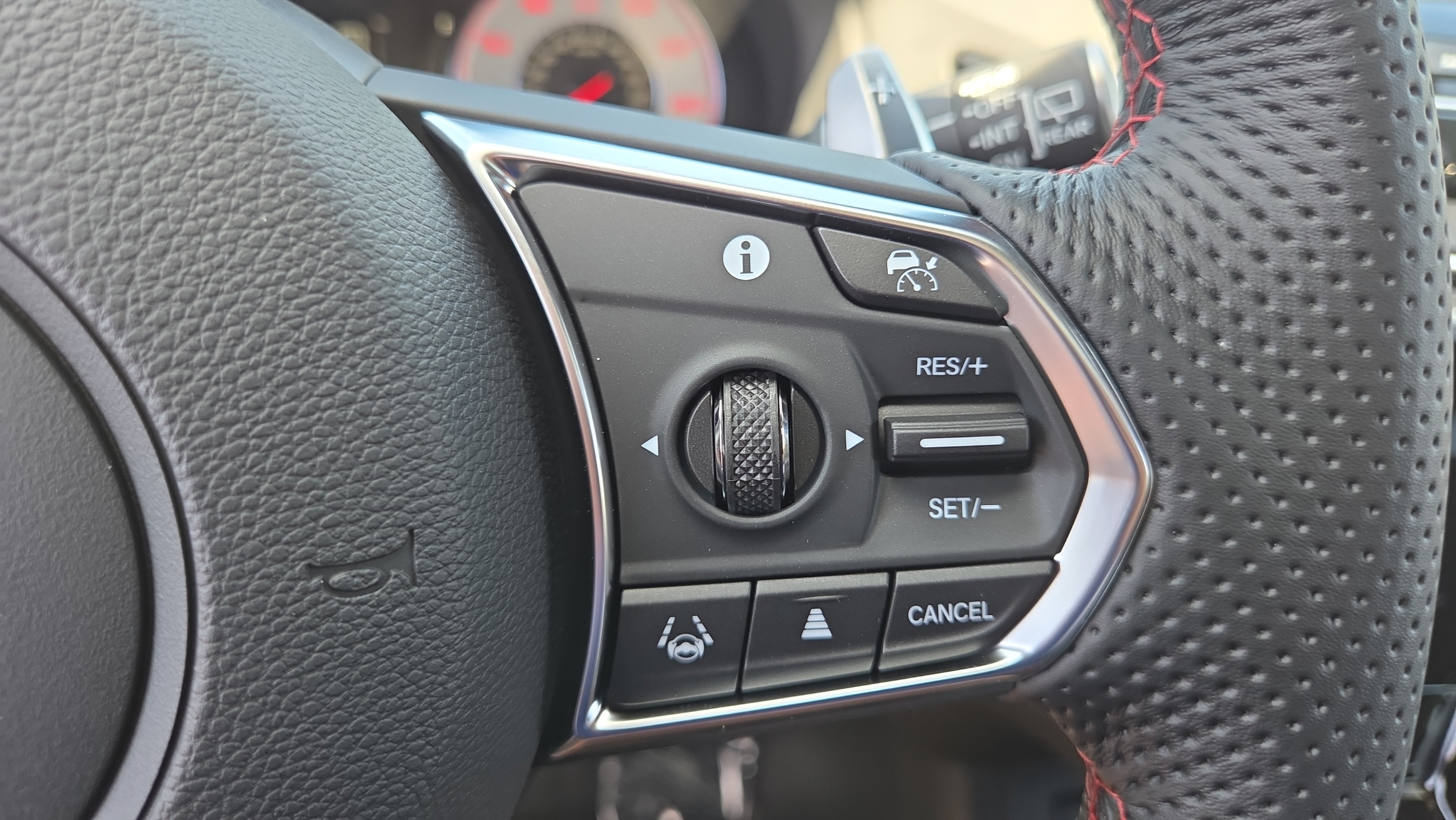New 2026 Acura RDX A-Spec AWD/4WD image 25