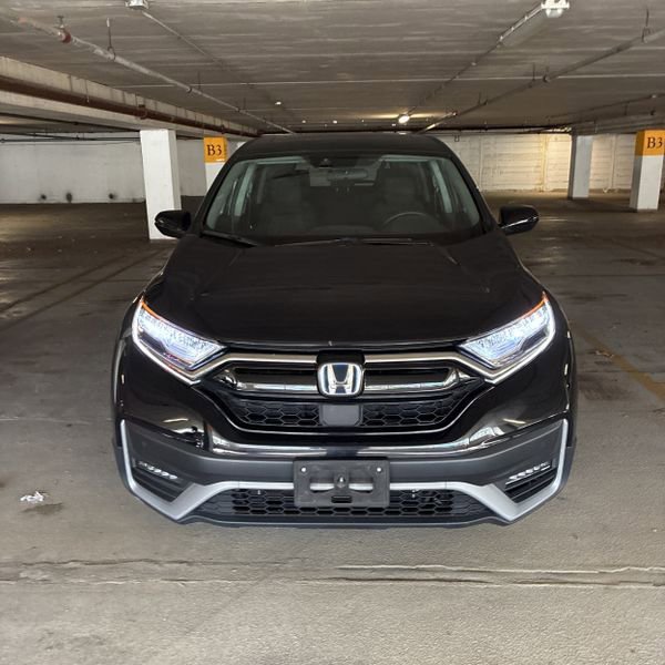 Used 2021 Honda CR-V EX image 16