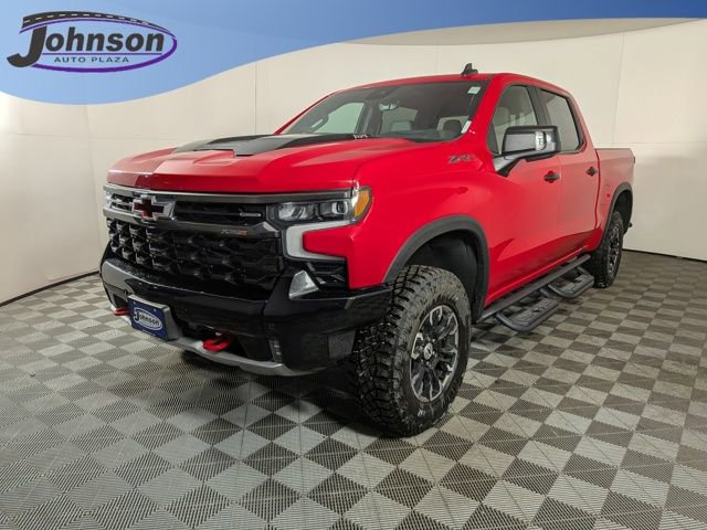 New 2025 Chevrolet Silverado 1500 ZR2 w/ Technology Package
