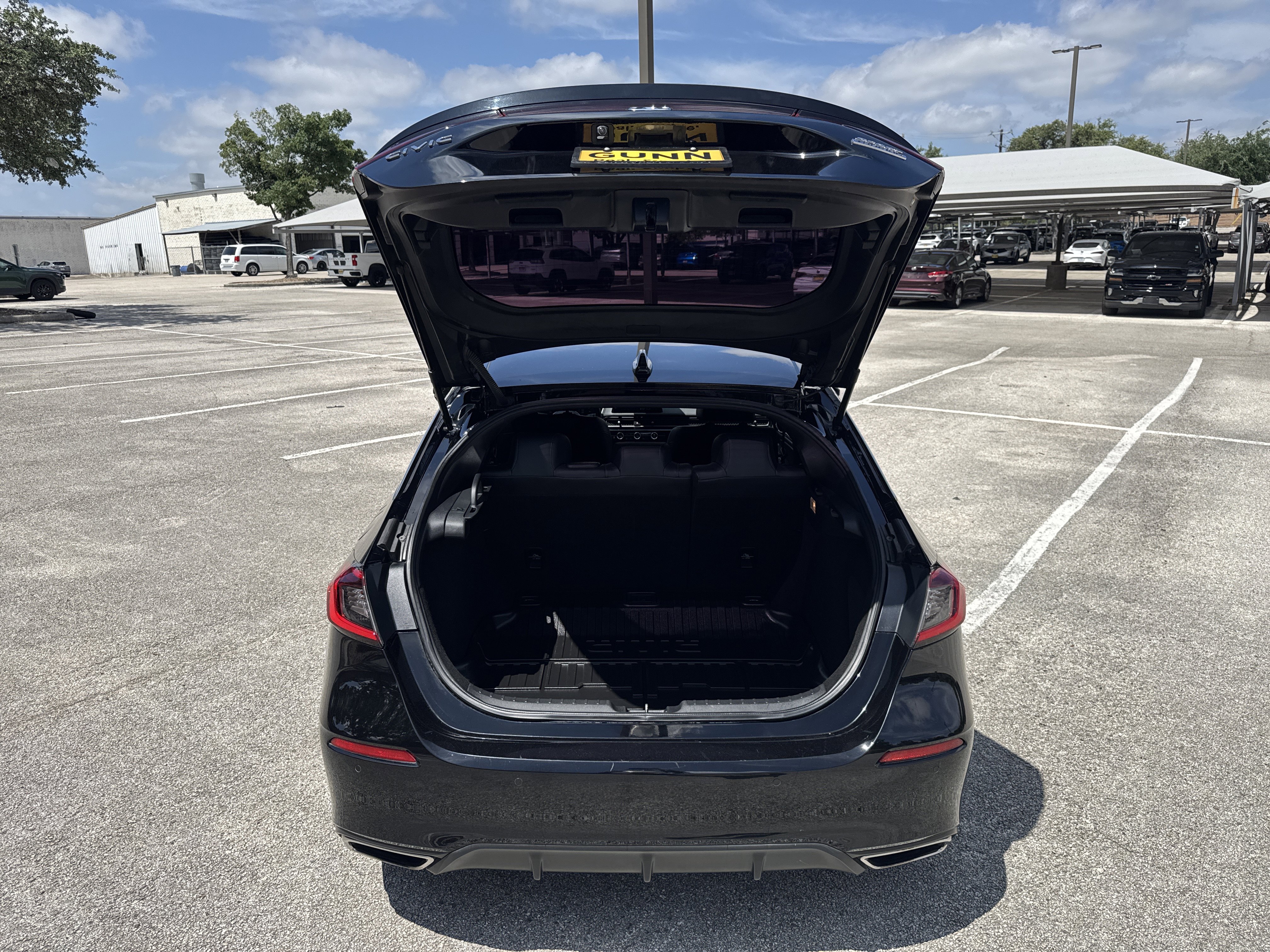 Used 2022 Honda Civic Sport Touring image 12