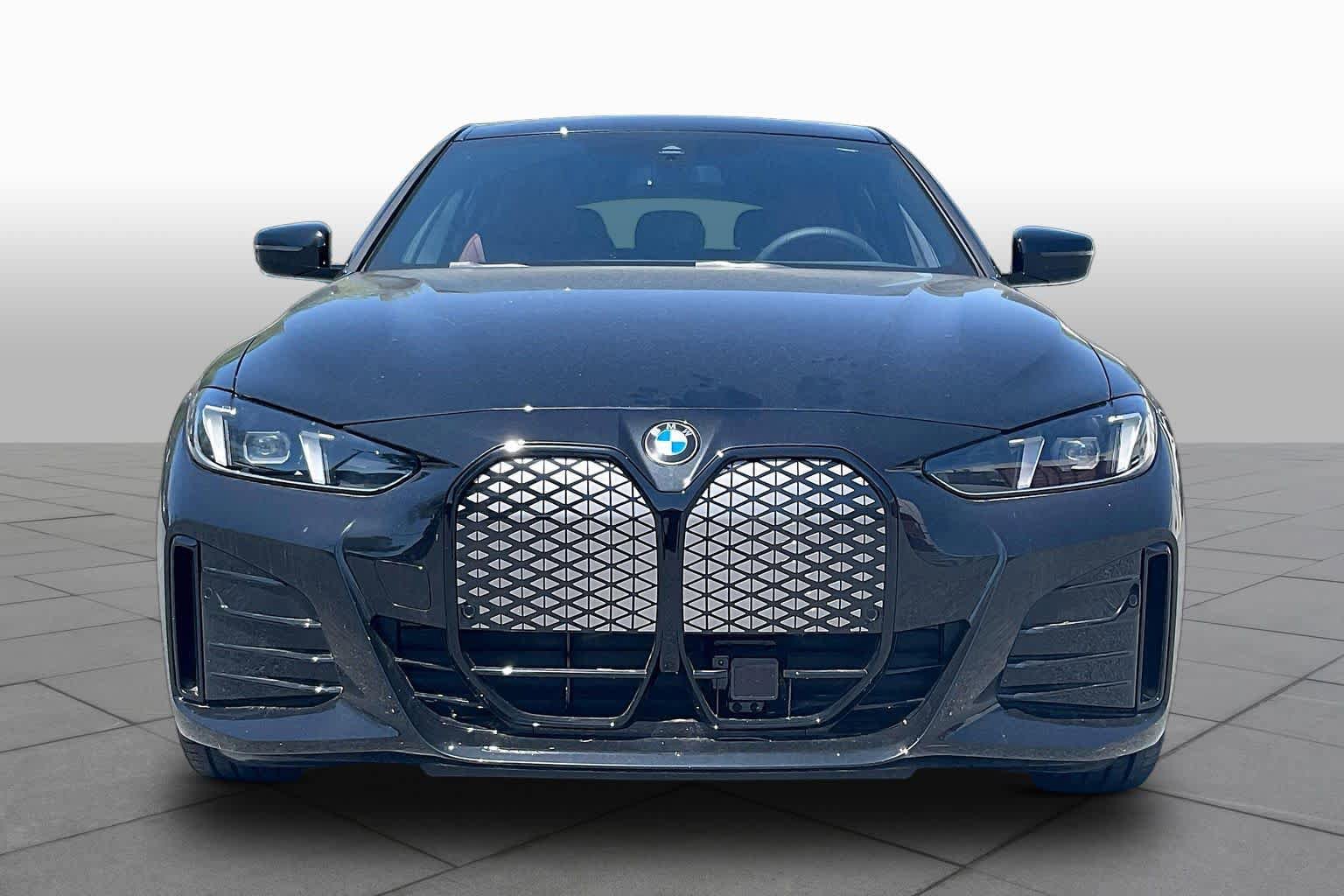 New 2026 BMW i4 xDrive40i w/ M Sport Package AWD/4WD image 3