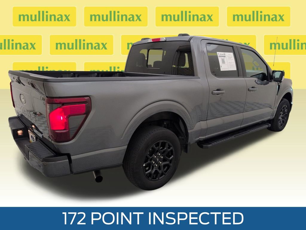 Used 2024 Ford F150 XLT w/ Equipment Group 302A MID image 7