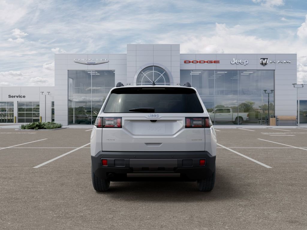 New 2026 Jeep Cherokee Limited image 7